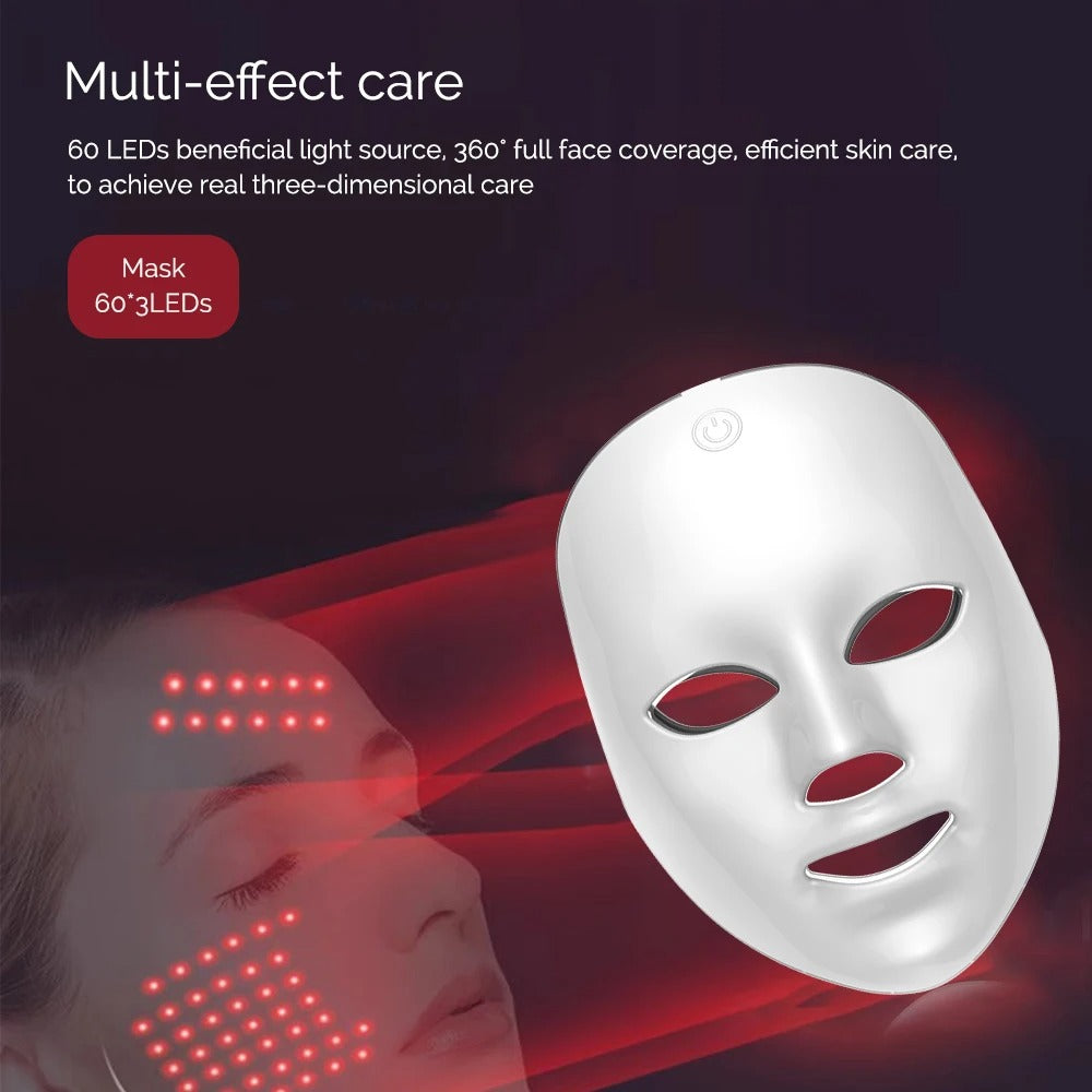 Facial LED Mask